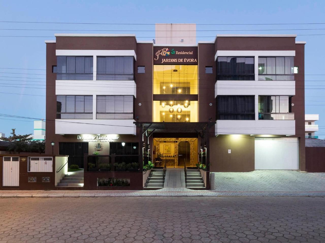 Apartamento Economico Para 4 Pessoas Em Bombinhas Zewnętrze zdjęcie