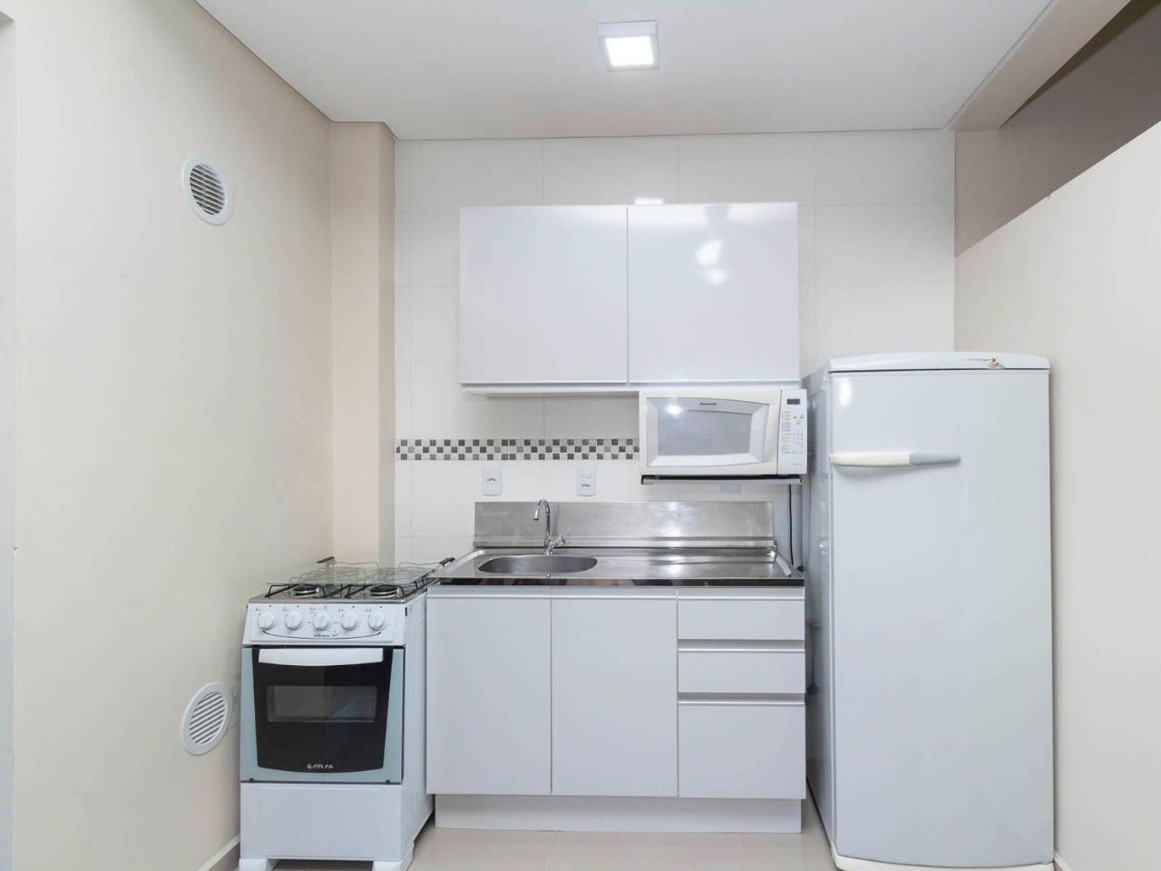 Apartamento Economico Para 4 Pessoas Em Bombinhas Zewnętrze zdjęcie