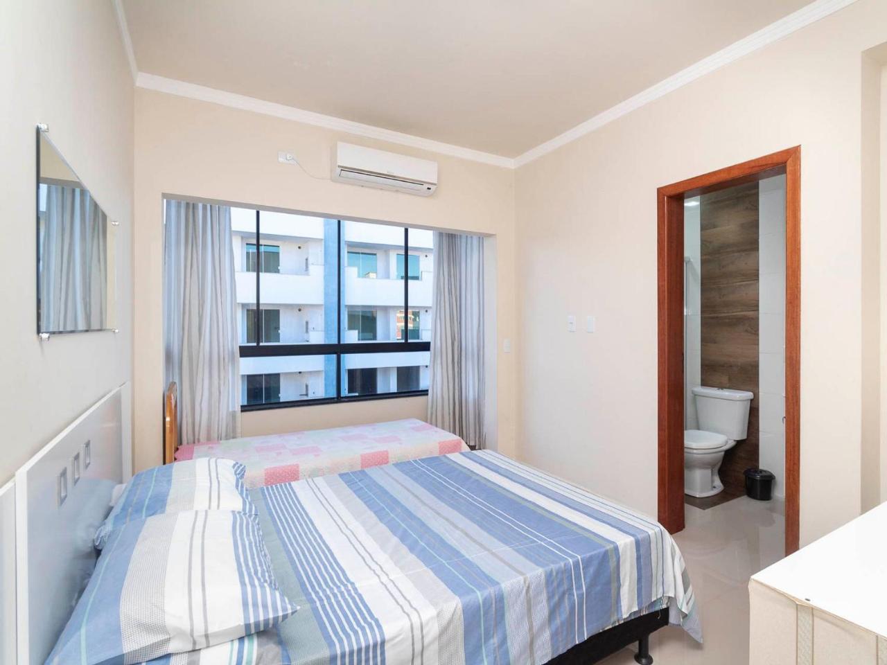 Apartamento Economico Para 4 Pessoas Em Bombinhas Zewnętrze zdjęcie